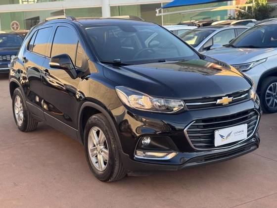 CHEVROLET TRACKER 1.4 16V TURBO FLEX LT AUTOMÁTICO